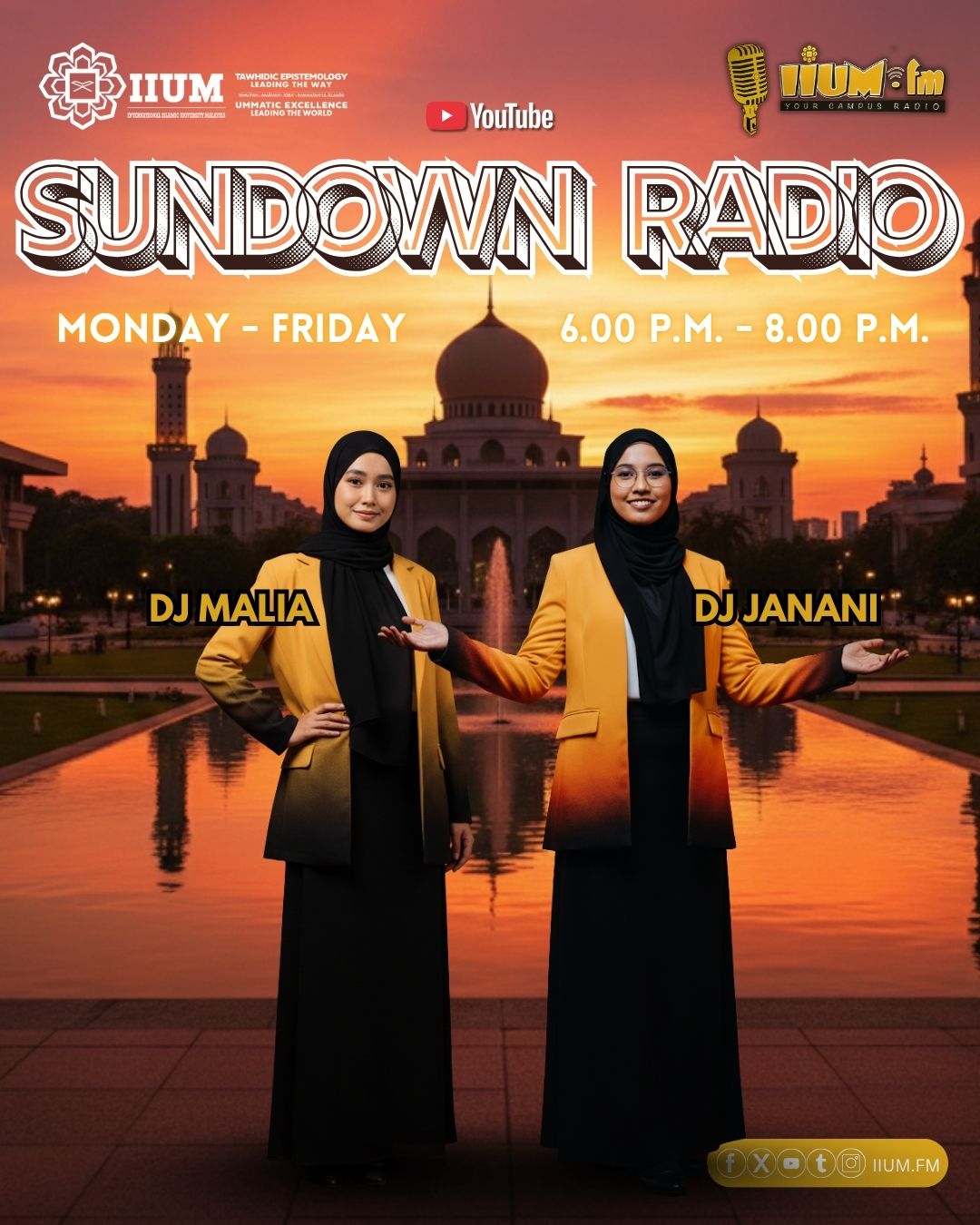 SUNDOWN RADIO